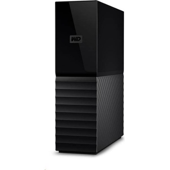WD My Book 18TB, WDBBGB0180HBK-EESN
