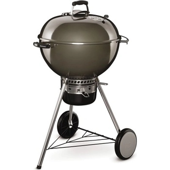Weber Master-Touch GBS C-5750 14710004 Popelavě šedá Smoke Grey