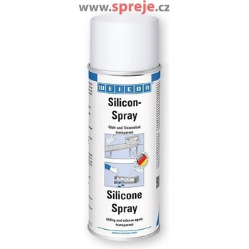 Weicon Silikon sprej 400 ml