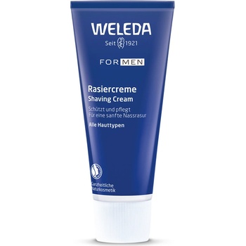 Weleda krém na holení 75 ml