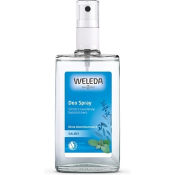 Weleda Šalvěj deospray 100 ml