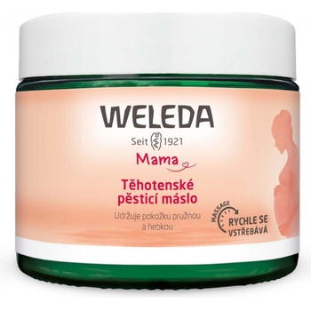 Weleda Těhotenské pěstící máslo 150 ml