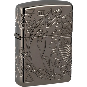 Wicca Design Armor Zippo 66066
