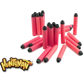 Wiky Huntsman Náhradní pěnové náboje 24 ks