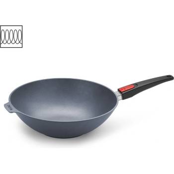 Wok Pánev Diamond LITE s odnímatelnou rukojetí 32 cm na indukci - WOLL