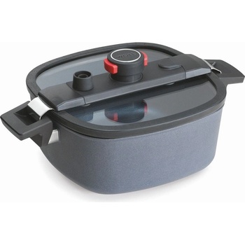 Woll Diamond Active Lite Polotlakový kastrol 26 x 26 cm 5,5 l