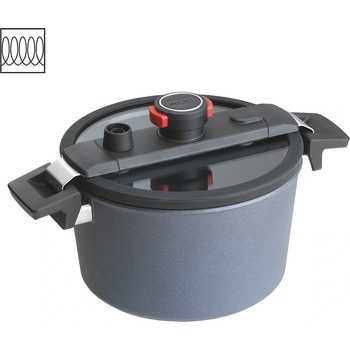 WOLL Titanový Polo hrnec Diamond Active Lite 24 cm na indukci
