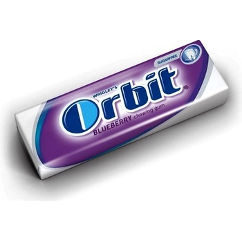 Wrigley's Orbit Blueberry 14 g