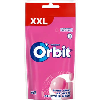Wrigley's Orbit Bubblemint 58 g