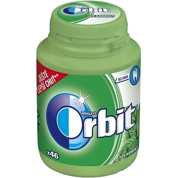 Wrigley's Orbit Spearmint 6x64g