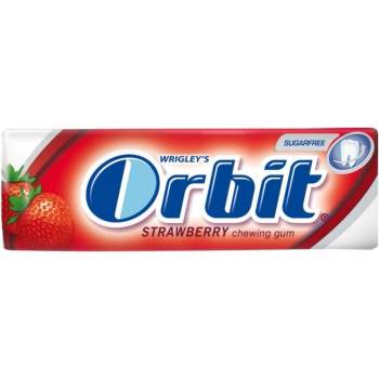 Wrigley's Orbit Strawberry 14 g