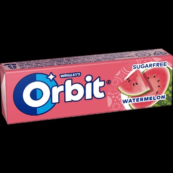 Wrigley's Orbit Watermelon 14 g