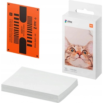 Xiaomi Mi Portable Photo Printer Paper 26658