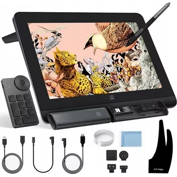 XP-Pen Artist Pro 16 + RC A16P2RC