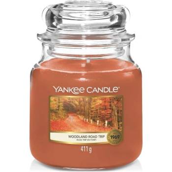 Yankee Candle Classic Woodland Road Trip 411 g