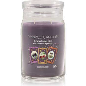 Yankee Candle Signature Mystical Tarot Card 567 g