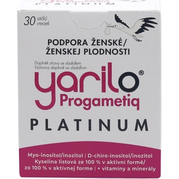 Yarilo progametiq Platinum 30 sáčků