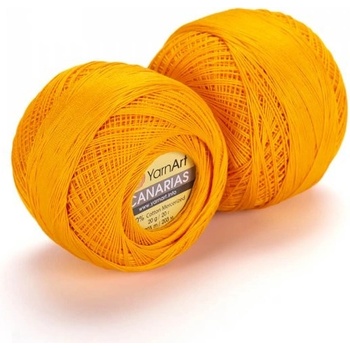 YarnArt Příze Canarias 5307 pomerančová
