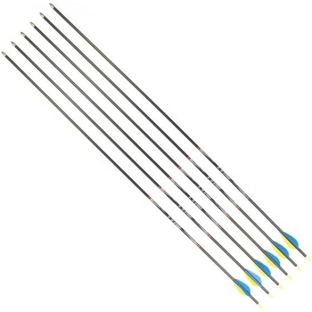 Yate carbon 1200 32″ 6 ks