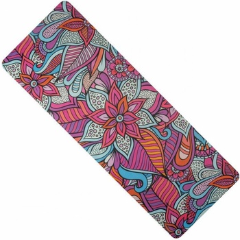 Yate Yoga Mat přírodní guma