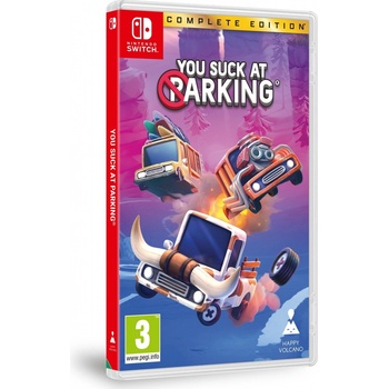 You Suck at Parking Complete