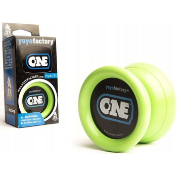 YOYO YOYOFACTORY ONE Zelená (Green)