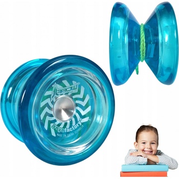 Yoyofactory Arrow yoyo odstín Modrá