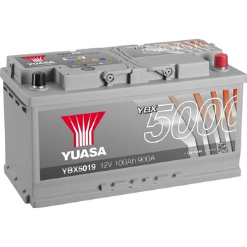 Yuasa YBX5000 12V 100Ah 900A YBX5019