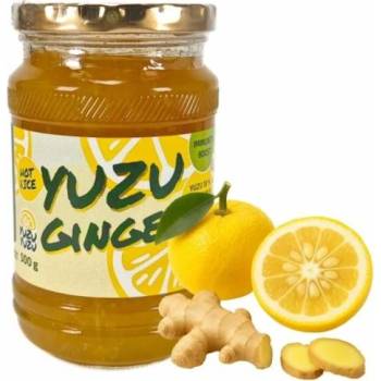 Yuzu Ginger Tea se zázvorem 500 g