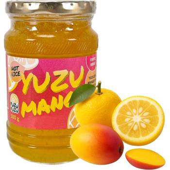 Yuzu YUZU & MANGO 500 g