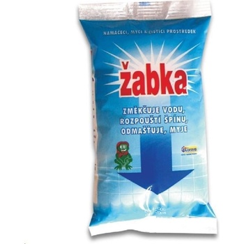 Žabka namáčecí a prací prášek 400 g