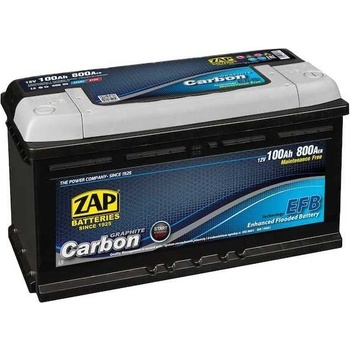 ZAP Carbon EFB 12V 100Ah 800A 60005