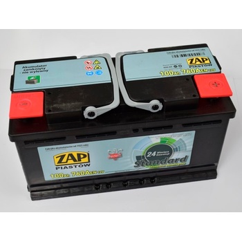 ZAP Standard 12V 100Ah 760A 60060
