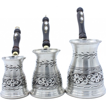 Zeynep 200 ml Stříbrná