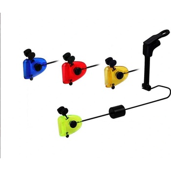 ZFISH Bite Indicator Classic Twin Ball Modrá