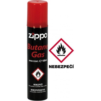 Zippo benzínový Plyn 100 ml