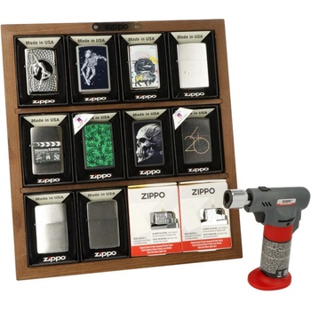 Zippo sada Herbs Gift set