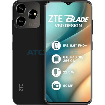 ZTE Blade V50s 8GB/256GB Black