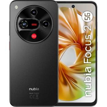 ZTE Nubia Focus 2 8GB/256GB Black