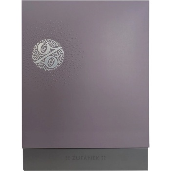 Žufánek Hruškovica 45% 0,5 l (dárkové balení 2 sklenice)