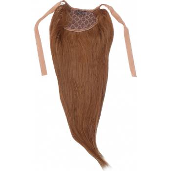 008 Kaštanový clip-in culík 50 cm REMY