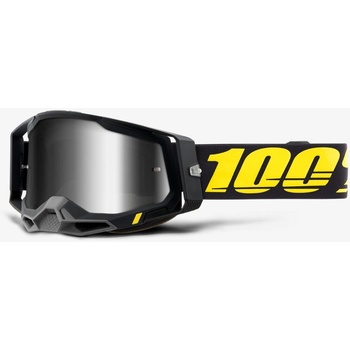 100% Racecraft 2 Arbis zrcadlová skla