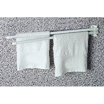 2-ramenný 50cm bílý BENCO