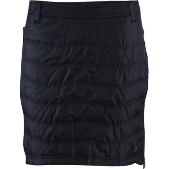 2117 of Sweden zateplená sukně Örnäs černá