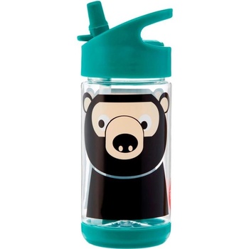 3 Sprouts láhev 350 ml Bear Teal