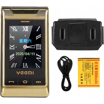 360 Mobiles C5 32MB/32MB Gold