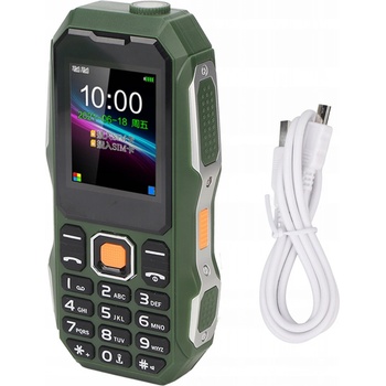 360 Mobiles Vizza 32MB/32MB Green