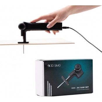 3DSimo 3D pero MultiPro Nástavce Přímočarka G3D2015