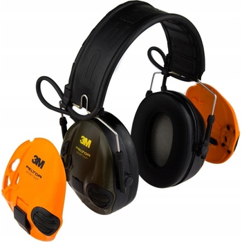 3M Peltor SportTac MT16H210F-478-GN