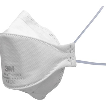 3M Respirátor Aura 9330 FPP3 bez ventilku